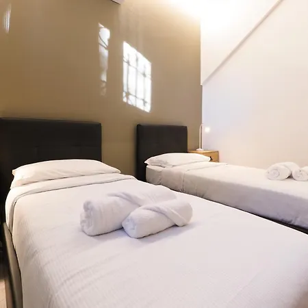 Primopiano - Vittadini Apartmán *