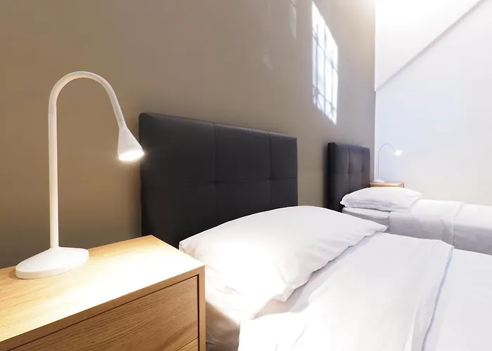 Lägenhet Primopiano - Vittadini *